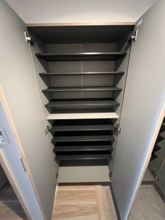 【収納】ライオンズマンション鈴蘭台1番館 