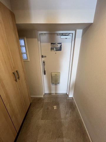【玄関】ライオンズマンション鈴蘭台1番館 