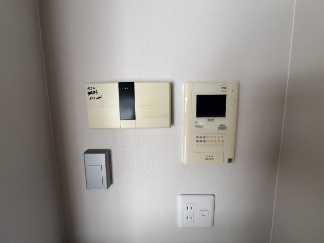 【設備】ライオンズマンション鈴蘭台1番館 