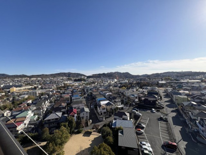 【展望】ライオンズマンション鈴蘭台1番館 
