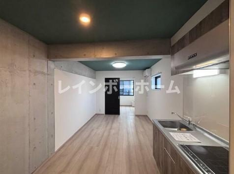 RCレジ錦糸2の内装|※建築中のため同シリーズ参考写真となります。