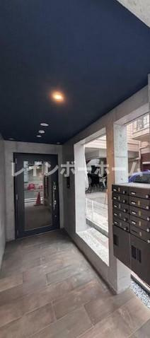 RCレジ錦糸2のその他共用部分|※建築中のため同シリーズ参考写真となります。