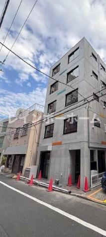 RCレジ錦糸2の外観|※建築中のため同シリーズ参考写真となります。