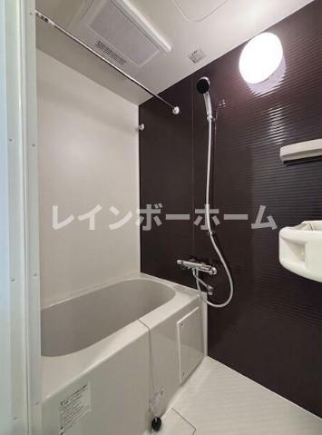 RCレジ錦糸2の浴室|※建築中のため同シリーズ参考写真となります。