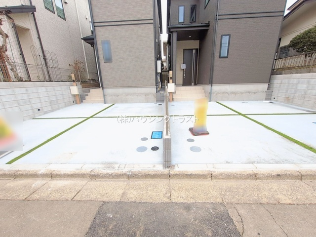 仲介手数料無料　ハートフルタウン所沢中新井１８期　全２棟のその他