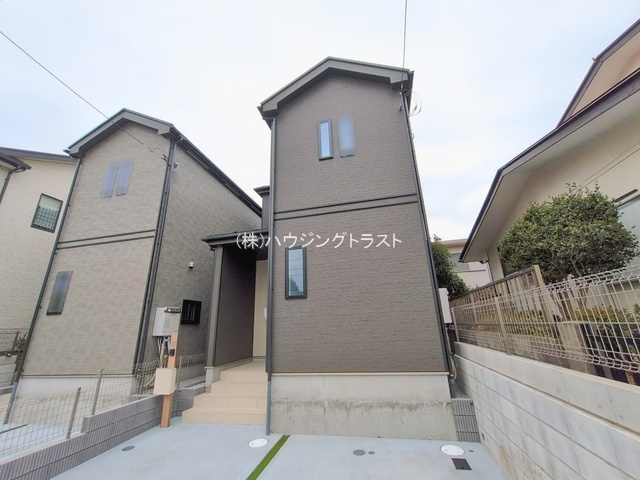 仲介手数料無料　ハートフルタウン所沢中新井１８期　全２棟の外観