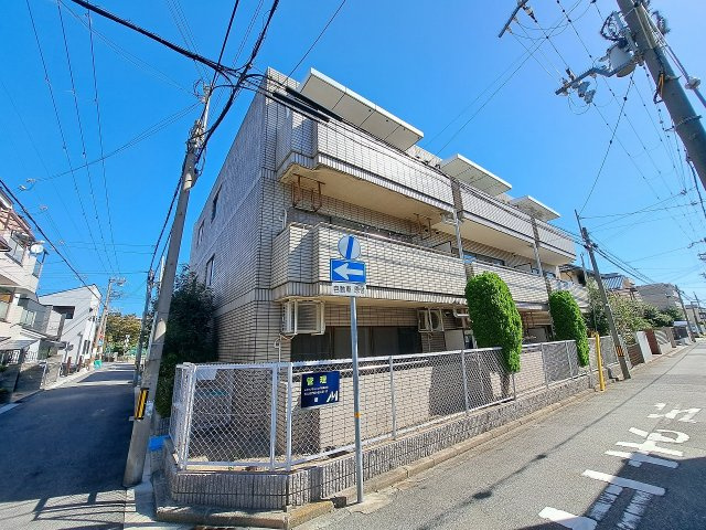 ヴィラ浜甲子園の外観
