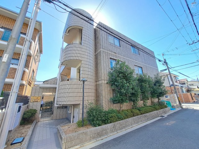 ヴィラ浜甲子園の外観