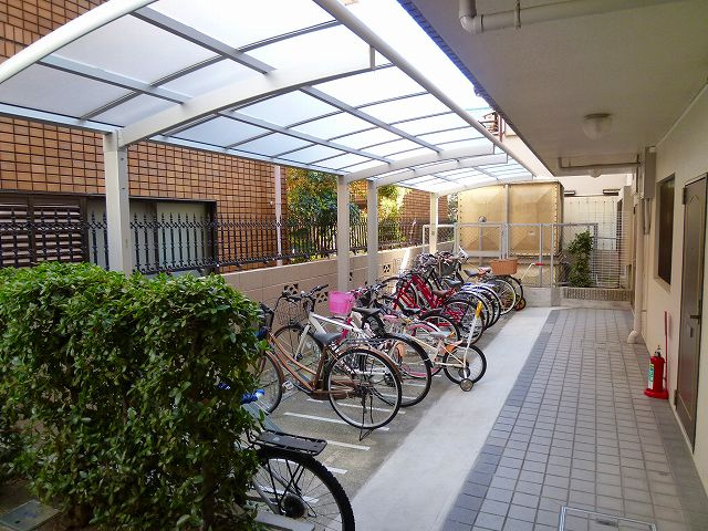 ヴィラ浜甲子園のその他共用部分