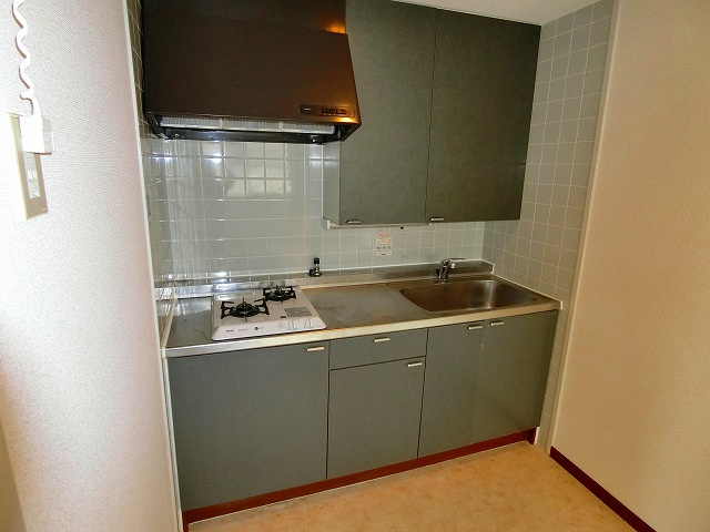 ヴィラ浜甲子園のキッチン