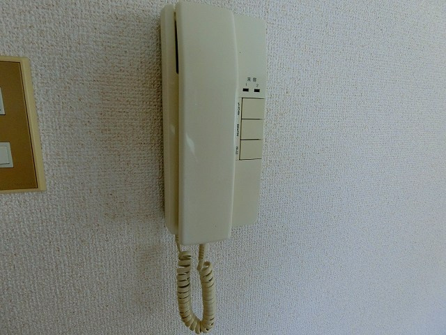 ヴィラ浜甲子園のセキュリティ