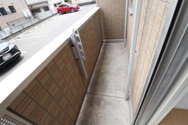 【バルコニー】