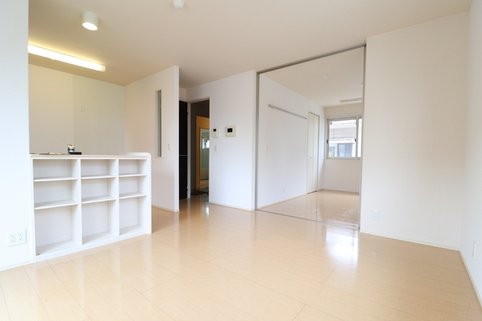 【居間・リビング】