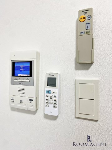 メイプル岩塚本通のセキュリティ