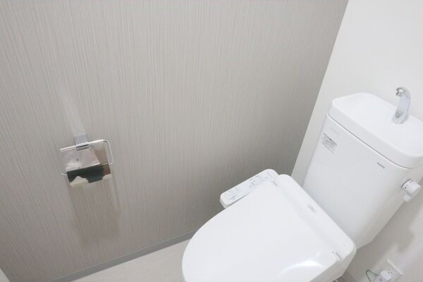 メイプル岩塚本通のトイレ