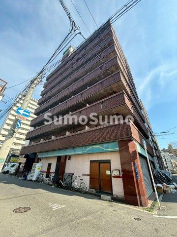 グラシア松屋町（旧：ミフネセントラルベア島之内）