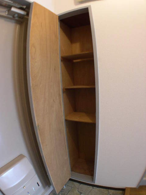 アーバンライフ上島の収納