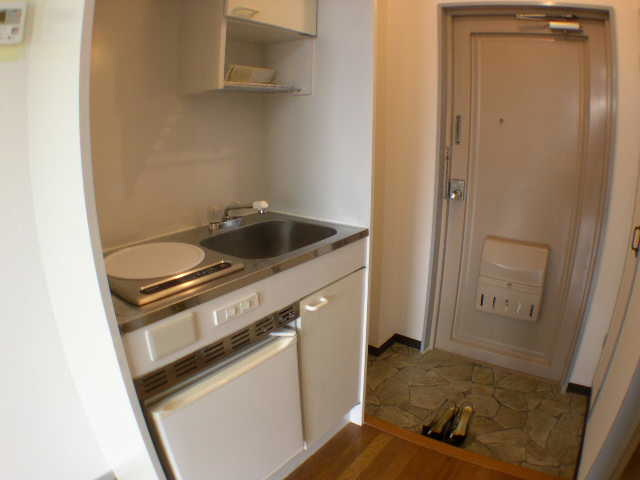 アーバンライフ上島のキッチン