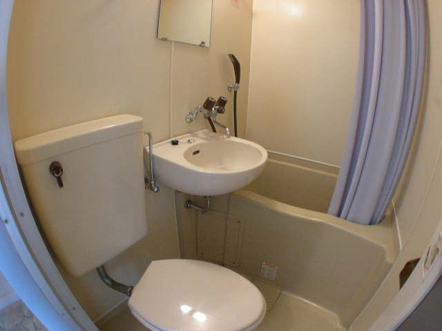 アーバンライフ上島の浴室