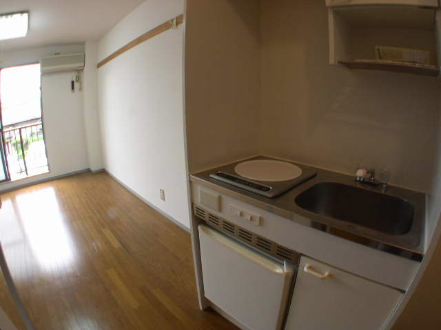 アーバンライフ上島のキッチン