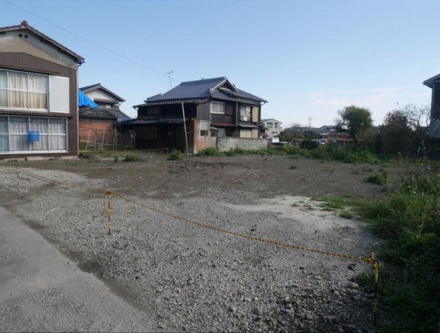 土地　柳川市　筑紫町633