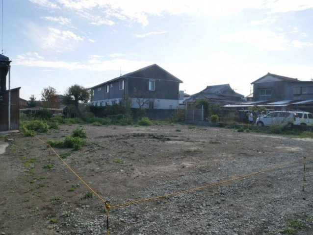 【外観】 | 土地　柳川市　筑紫町633