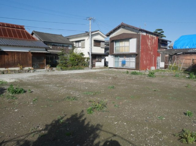 土地　柳川市　筑紫町633の外観