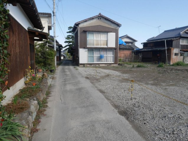 【外観】 | 土地　柳川市　筑紫町633