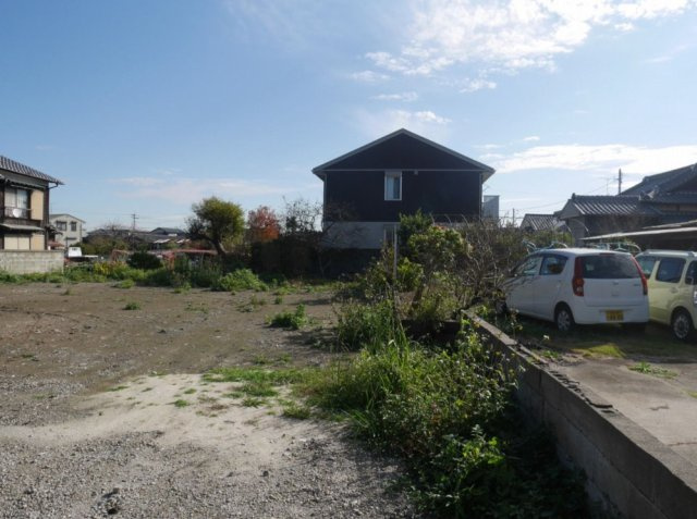 【外観】 | 土地　柳川市　筑紫町633