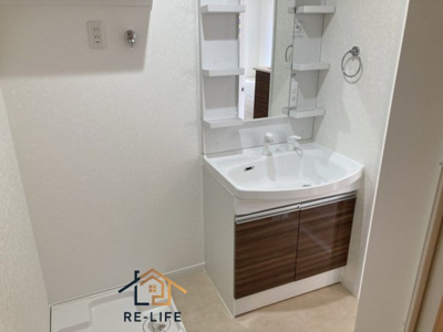 【洗面所】 | ユーメゾン