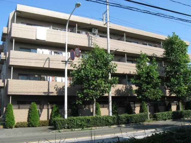 アルテール戸塚の外観