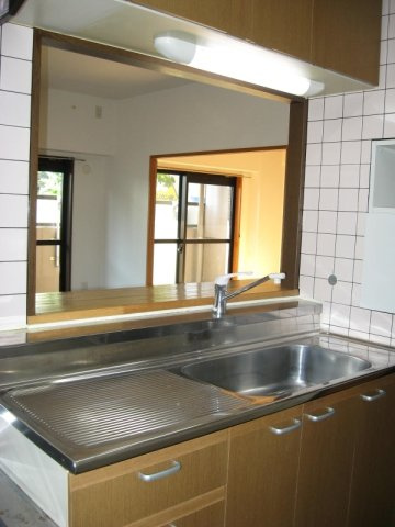 アルテール戸塚のキッチン