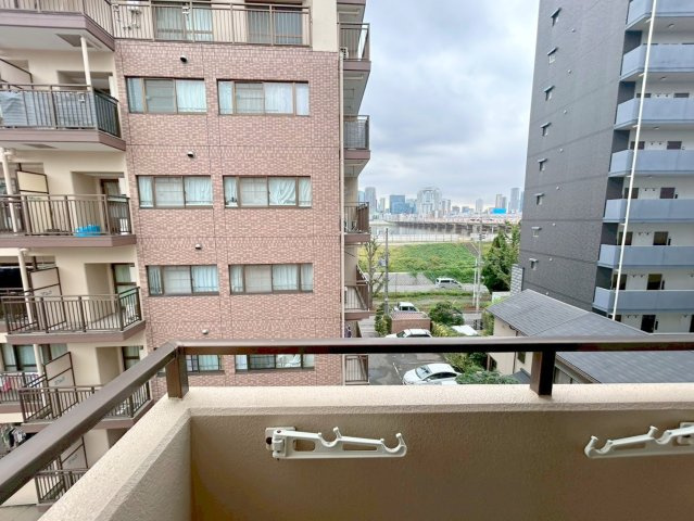 やまびこハイツPart1の展望