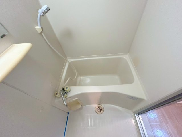 やまびこハイツPart1の浴室