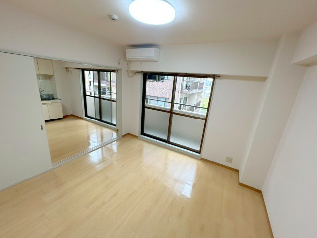 やまびこハイツPart1の内装