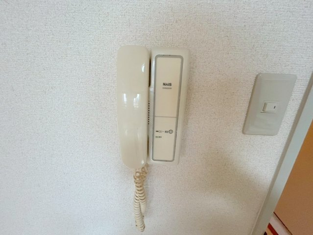 やまびこハイツPart1のセキュリティ