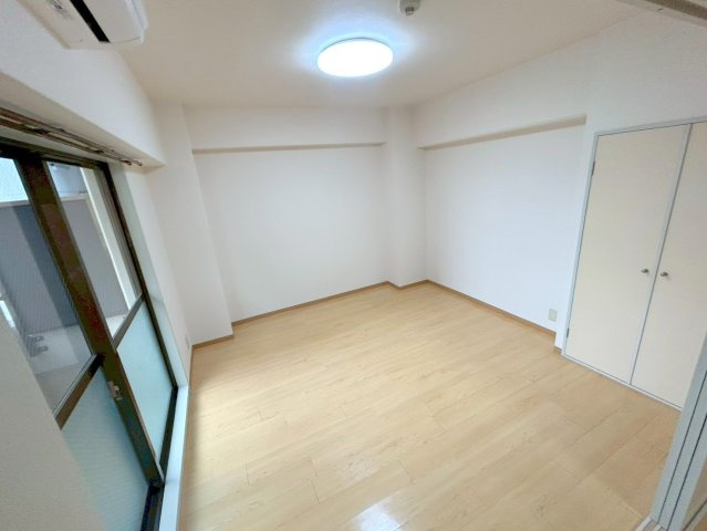 やまびこハイツPart1の居間・リビング