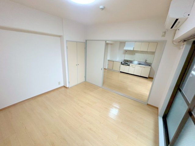 やまびこハイツPart1の居間・リビング