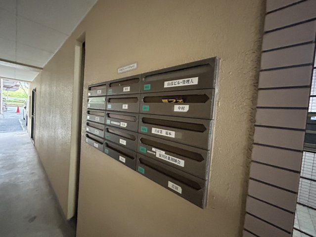 やまびこハイツPart1のその他共用部分