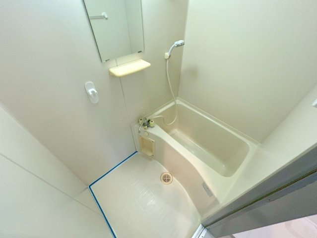 やまびこハイツPart1の浴室