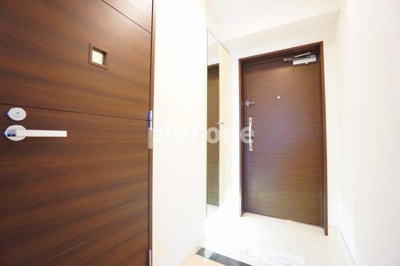 【玄関】 | クラウンハイム北心斎橋フラワーコート