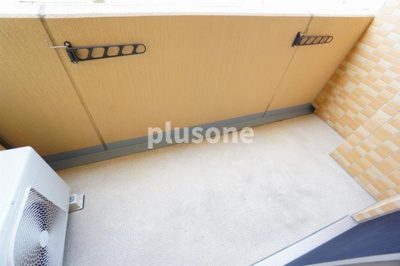 【バルコニー】 | クラウンハイム北心斎橋フラワーコート