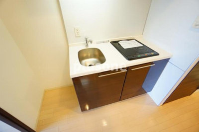 【キッチン】 | クラウンハイム北心斎橋フラワーコート