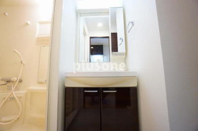 【独立洗面台】 | クラウンハイム北心斎橋フラワーコート