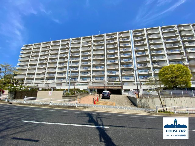 ペット可！R7,11月リフォーム完了予定！メゾン覚王山月宮殿