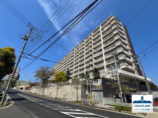 ペット可！R7,11月リフォーム完了予定！メゾン覚王山月宮殿の外観|是非ご内覧にお越し下さい！
ご予約随時受付中。
ご連絡お待ちしております
