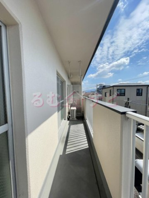 【バルコニー】 | ミネルヴァ日佐