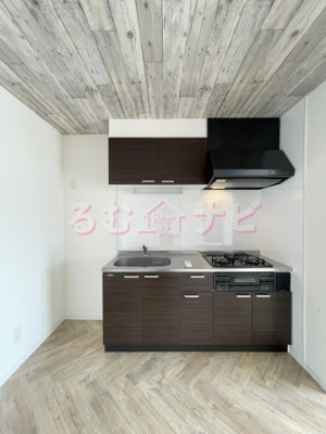 【キッチン】 | ミネルヴァ日佐