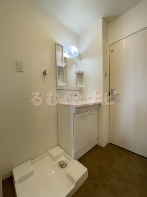 【洗面所】 | ミネルヴァ日佐
