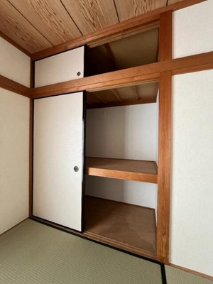 【収納】 | 金井ビューヒルズB棟（カナイビューヒルズビートウ）